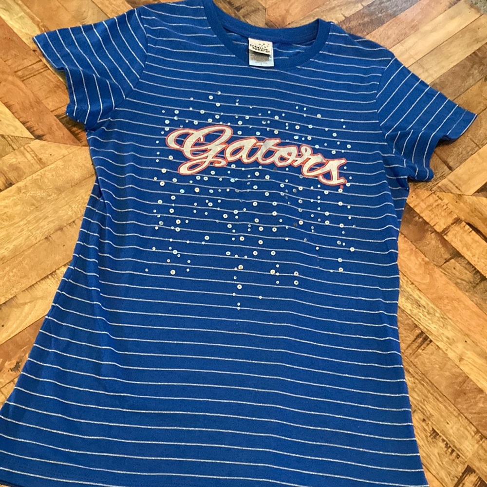 Florida Gators tee. Womens S